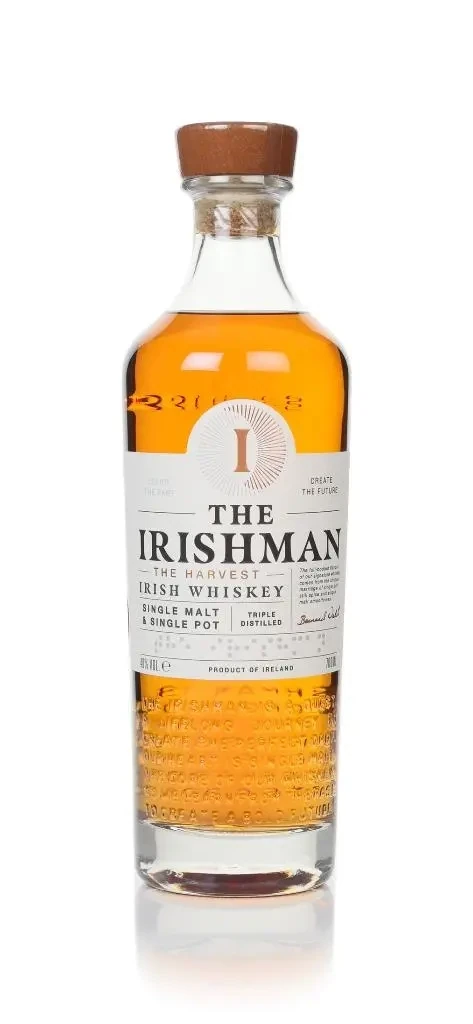 The Irishman The Harvest 40° The Irishman The Harvest 40°