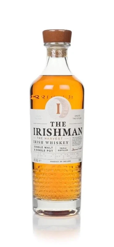 The Irishman The Harvest 40°