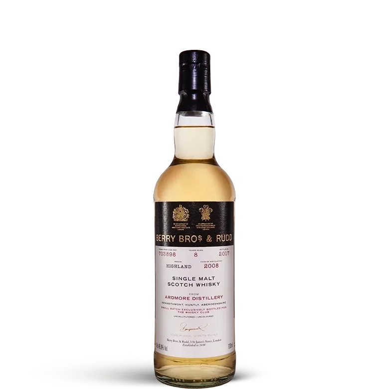 Ardmore 2008 8y BOS Nectar 46°