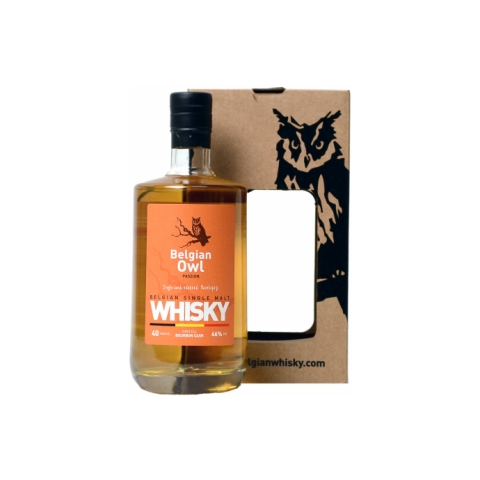Belgian Owl Passion 40m  46°