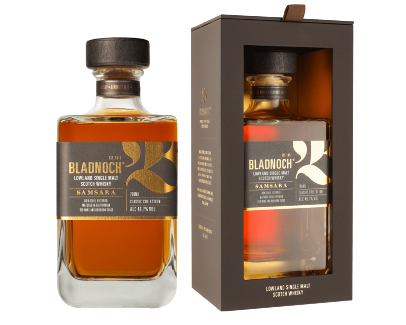 Bladnoch Samsara  46.7°
