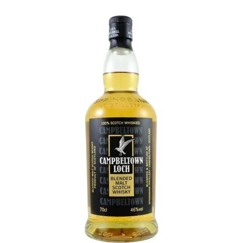 Campbeltown Loch Blended Whisky  46°