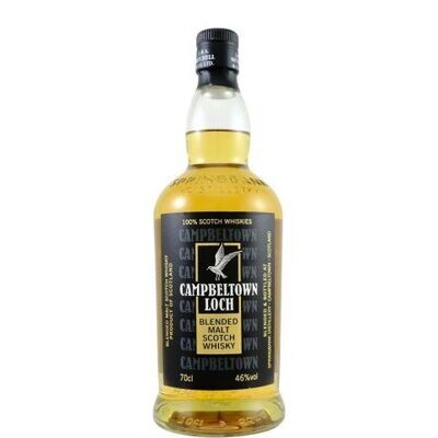 Campbeltown Loch Blended Whisky 46°