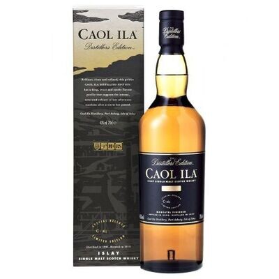 Caol Ila Distillers Edition 2021 43°