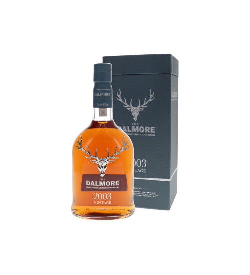 Dalmore Vintage 2003 46.9°