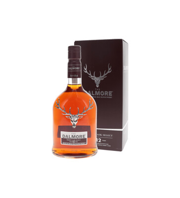 Dalmore Sherry Cask Selection 43°
