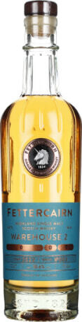 Fettercairn Warehouse 2 2015 Batch 3 50.6°