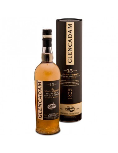 Glencadam 15y 46°