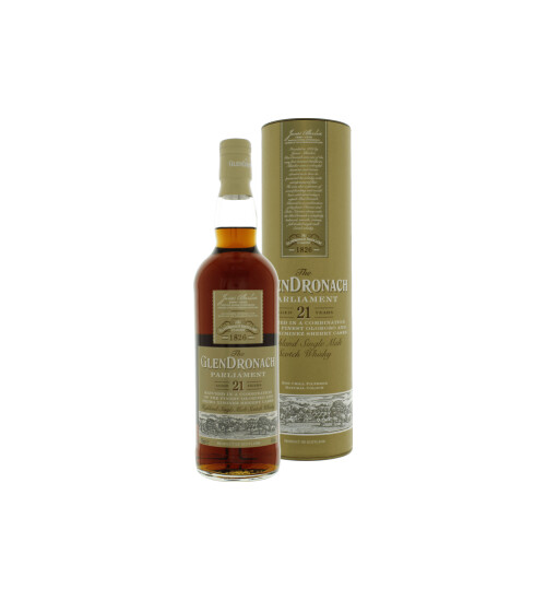 Glendronach 21y Parliament 48°