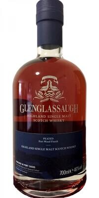 Glenglassaugh Peated Virgin Portwood Finish  46°