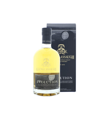 Glenglassaugh Evolution 50°