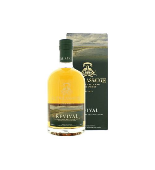 Glenglassaugh Revival  46°