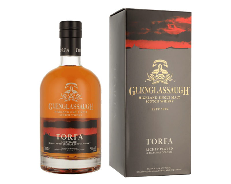 Glenglassaugh Torfa  50°
