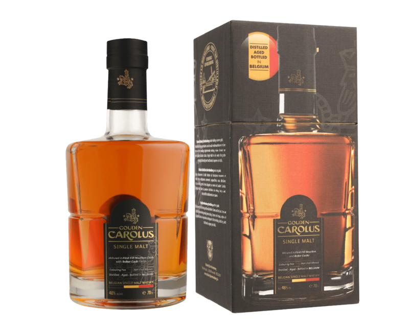 Gouden Carolus Single Malt 46°