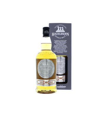 Hazelburn 10y  46°