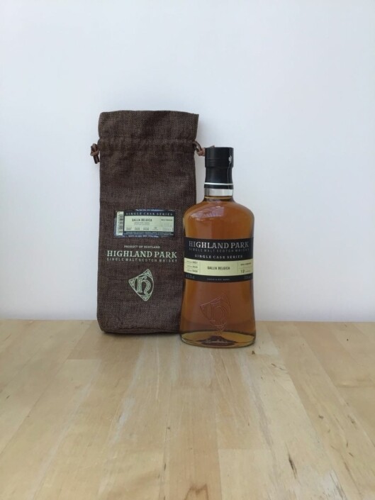 Highland Park Gallia Belgica  63.5°