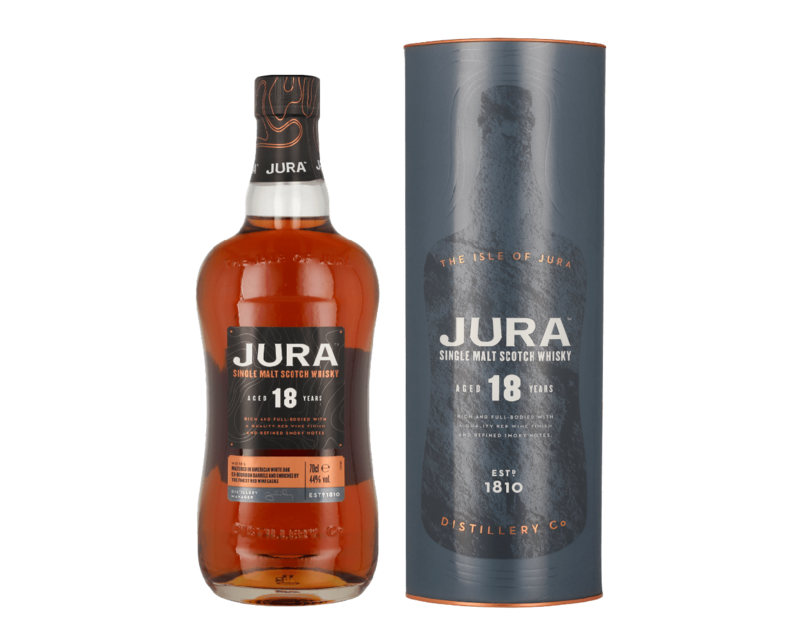Jura 18y  44°