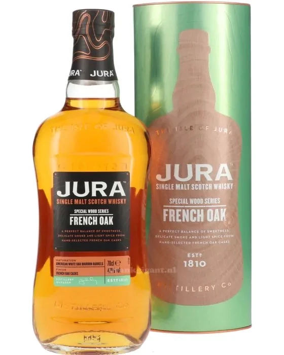 Jura French Oak  42°
