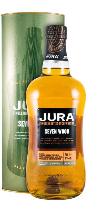 Jura Seven Woods 42°