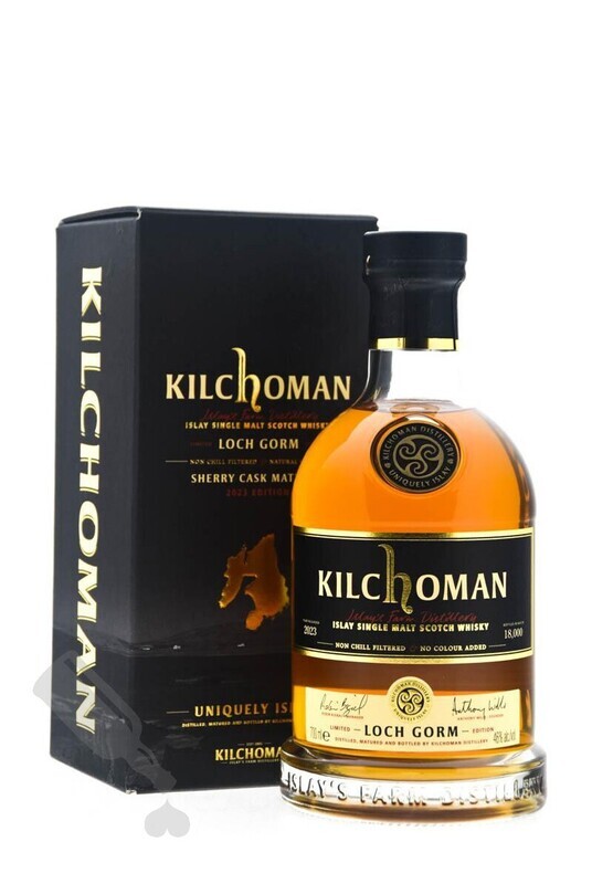 Kilchoman Loch Gorm 2023  46°