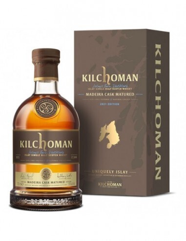 Kilchoman Madeira Cask Matured  50°