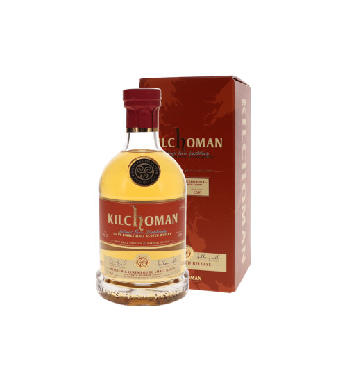 Kilchoman Small Batch n°3  49.6°
