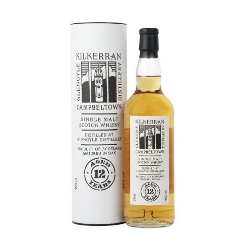 Kilkerran 12y  46°