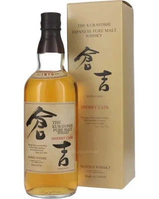 Kurayoshi Sherry Cask 43°