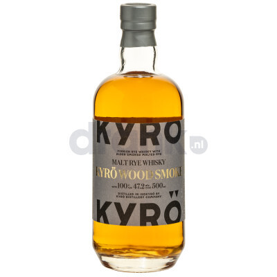 Kyro Malt Wood Smoke  47.2°    Finland