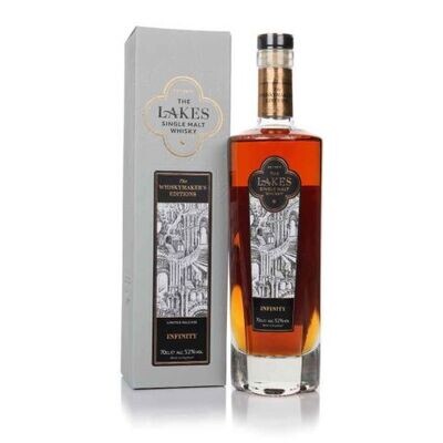 The Lakes Whiskymaker's Edition Infinity 52° The Lakes Whiskymaker's Edition Infinity 52°