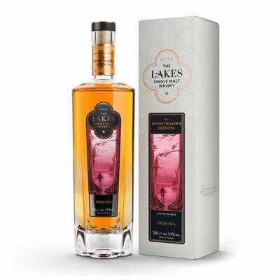 The Lakes Whiskymaker's Sequioa 53° The Lakes Whiskymaker's Sequioa 53°