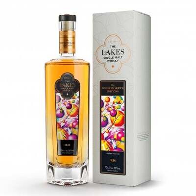 The Lakes Whiskymaker's Edition Iris 56° The Lakes Whiskymaker's Edition Iris 56°