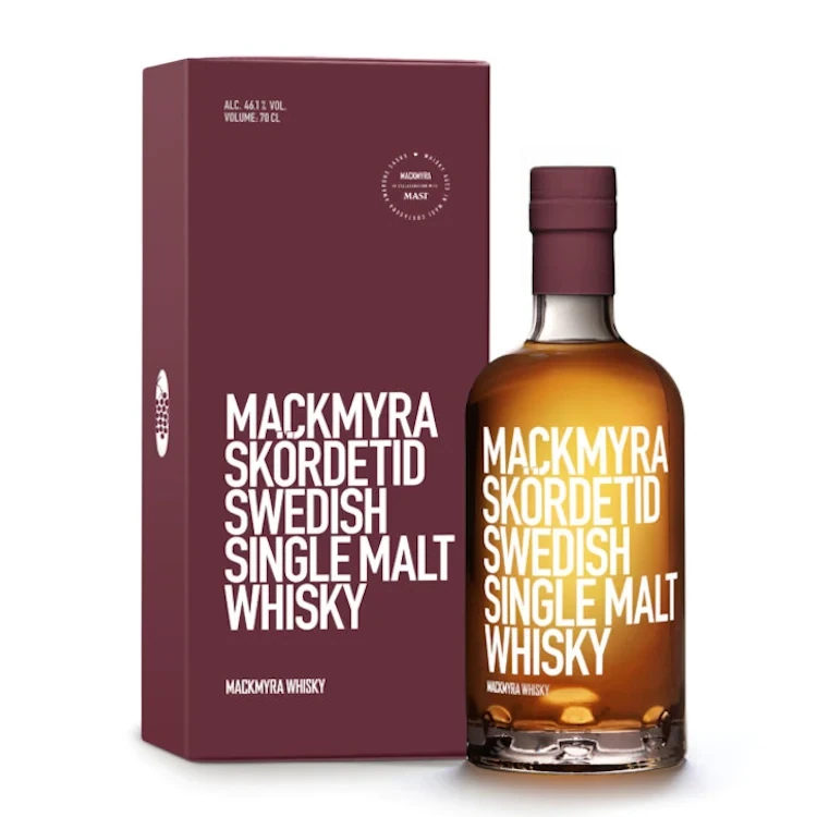 Mackmyra Skordetid 46.1°    Zweden