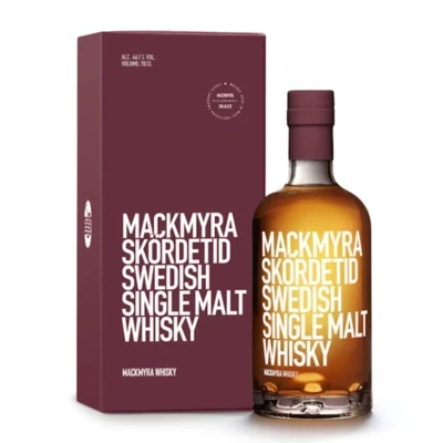 Mackmyra Skordetid 46.1°