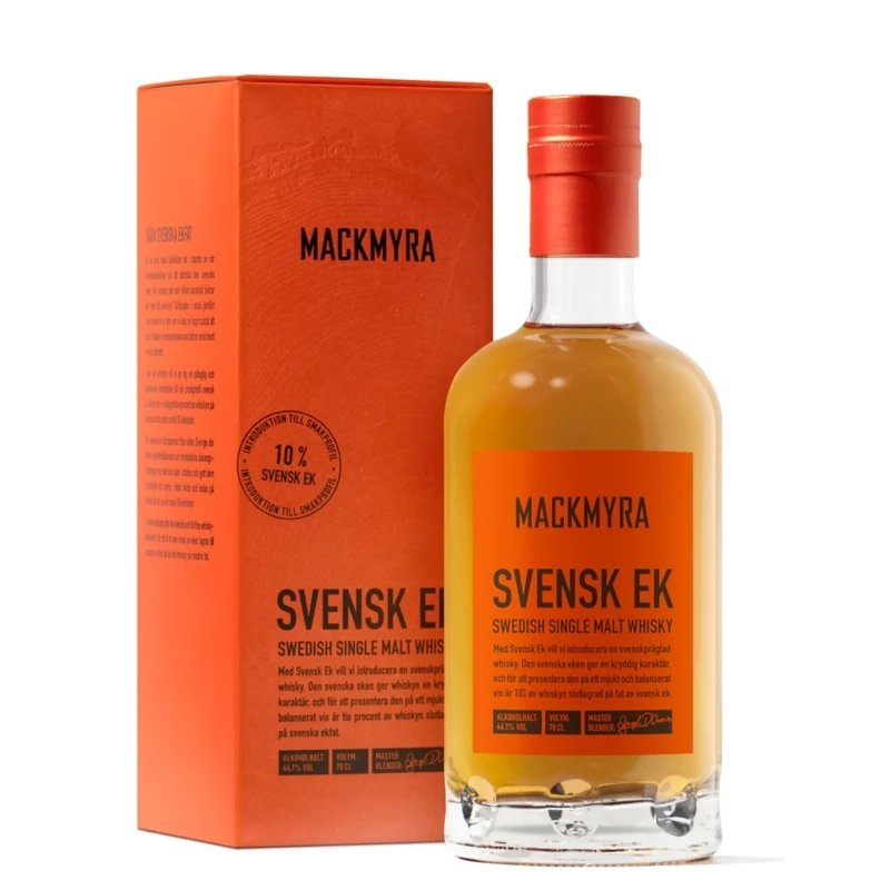Mackmyra Svensk Ek 46.1°   Zweden