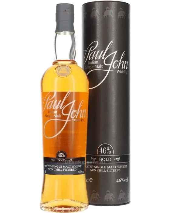 Paul John Bold 46°  India