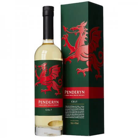Penderyn Celt Peated  41°