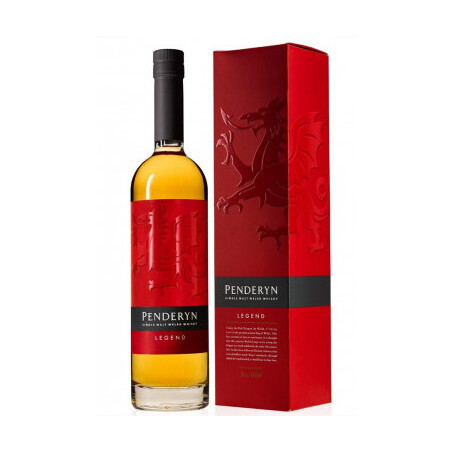 Penderyn Legend 41°