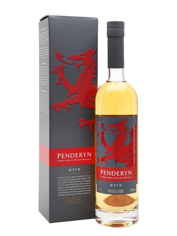 Penderyn Myth  41°