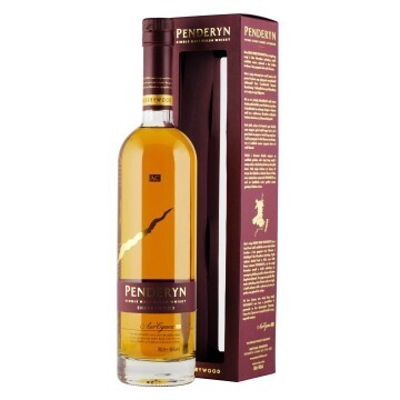 Penderyn Sherrywood  46°