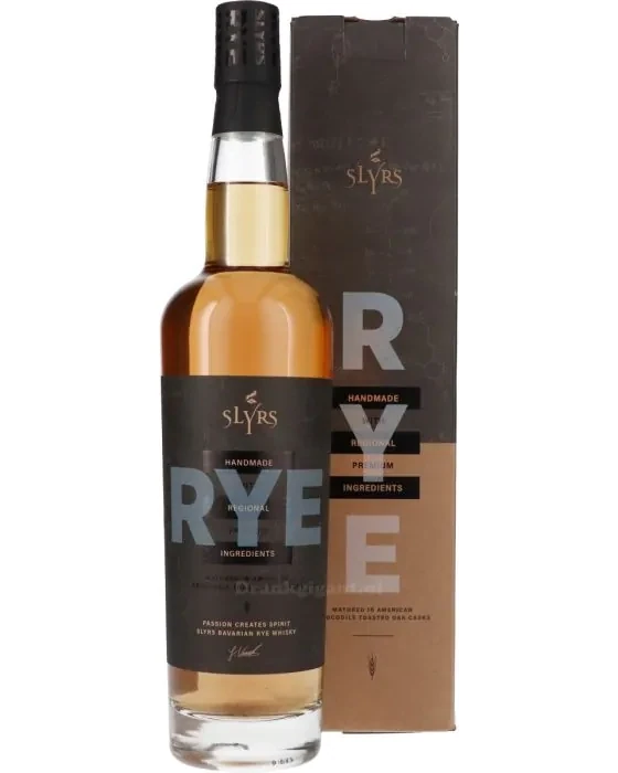 Slyrs Rye 41°   Duitsland