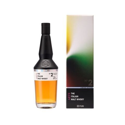 Puni Arte Limited Edition nr 2  46°   Italië