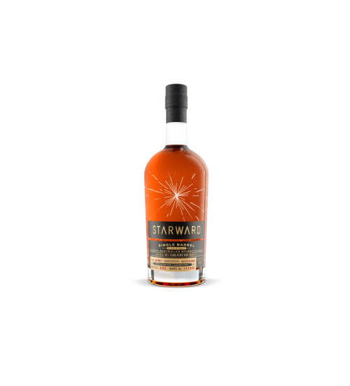 Starward Single Cask 14384  54.8°    Australië