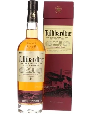 Tullibardine Burgundy  43°