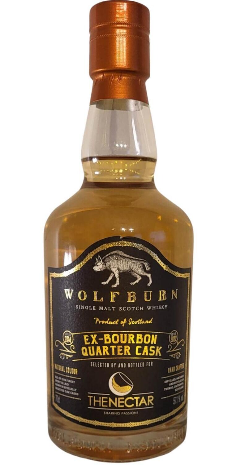 Wolfburn 2014 Single Cask 57.1° Wolfburn 2014 Single Cask 57.1°