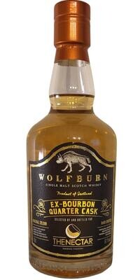 Wolfburn 2014 Single Cask 57.1°