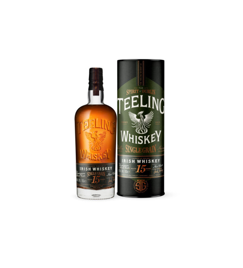 Teeling Single Grain 15y 50°