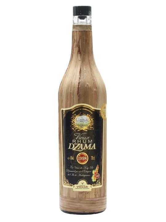 Dzama Vieux Rhum 1998  45°