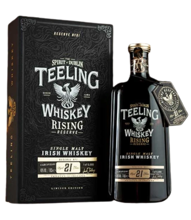 Teeling Carcavelos Reserve Series nr 1  46°