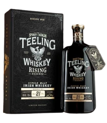 Teeling Carcavelos Reserve Series nr 1  46°